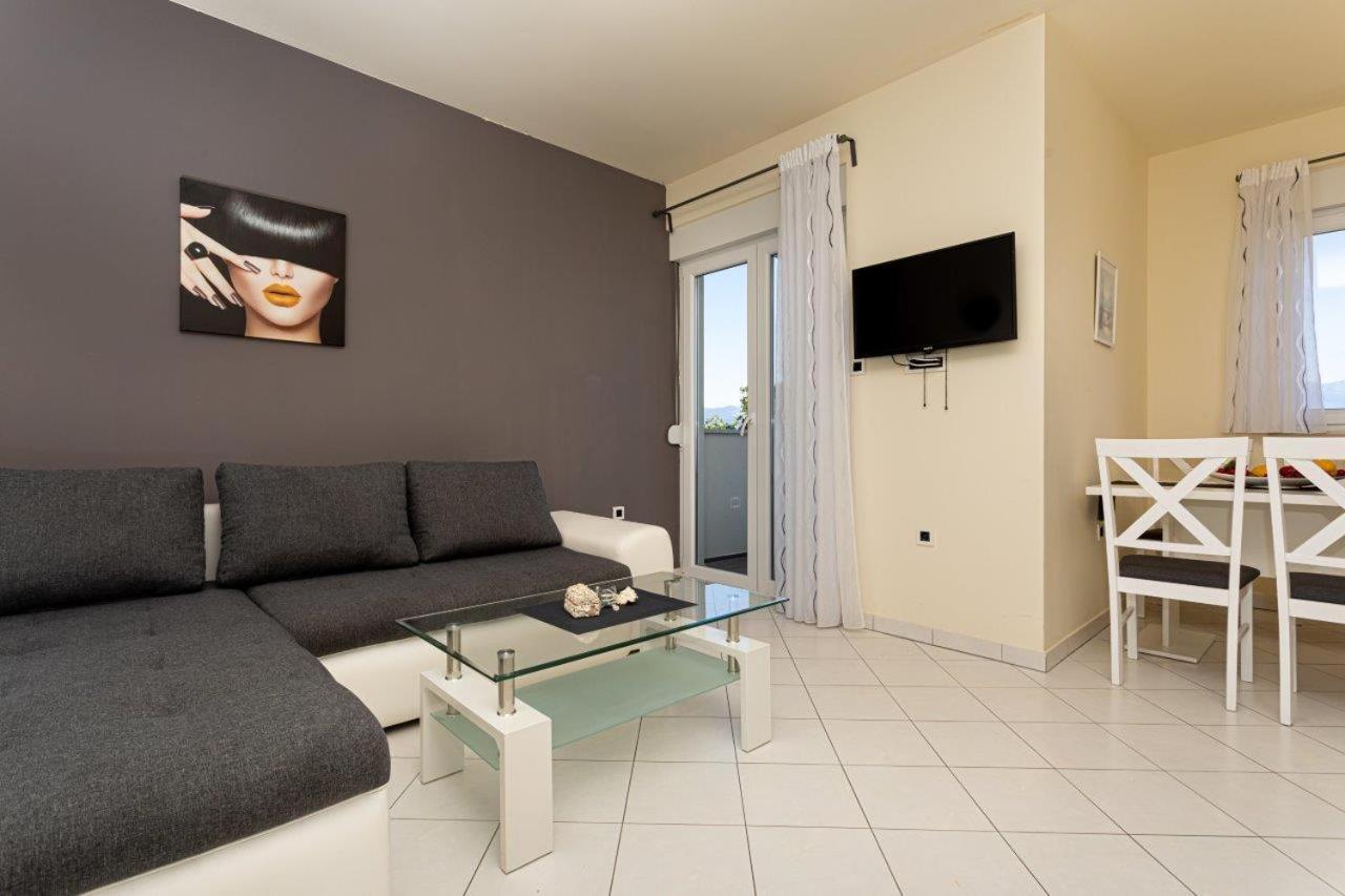 Apartament Domagoj D&D, Baska Zewnętrze zdjęcie
