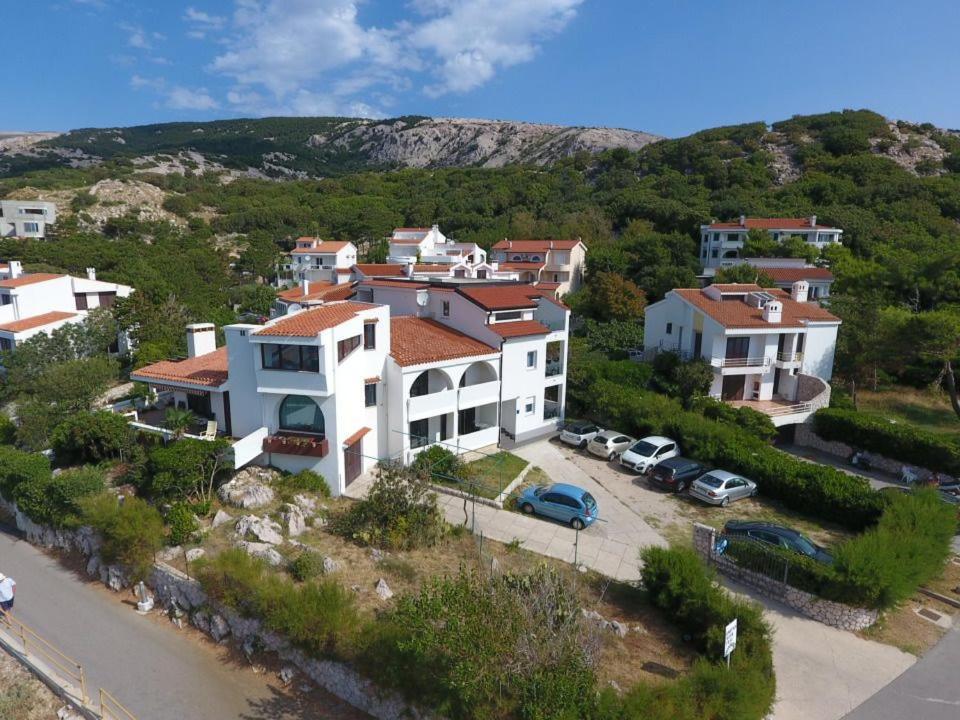 Apartament Domagoj D&D, Baska Zewnętrze zdjęcie