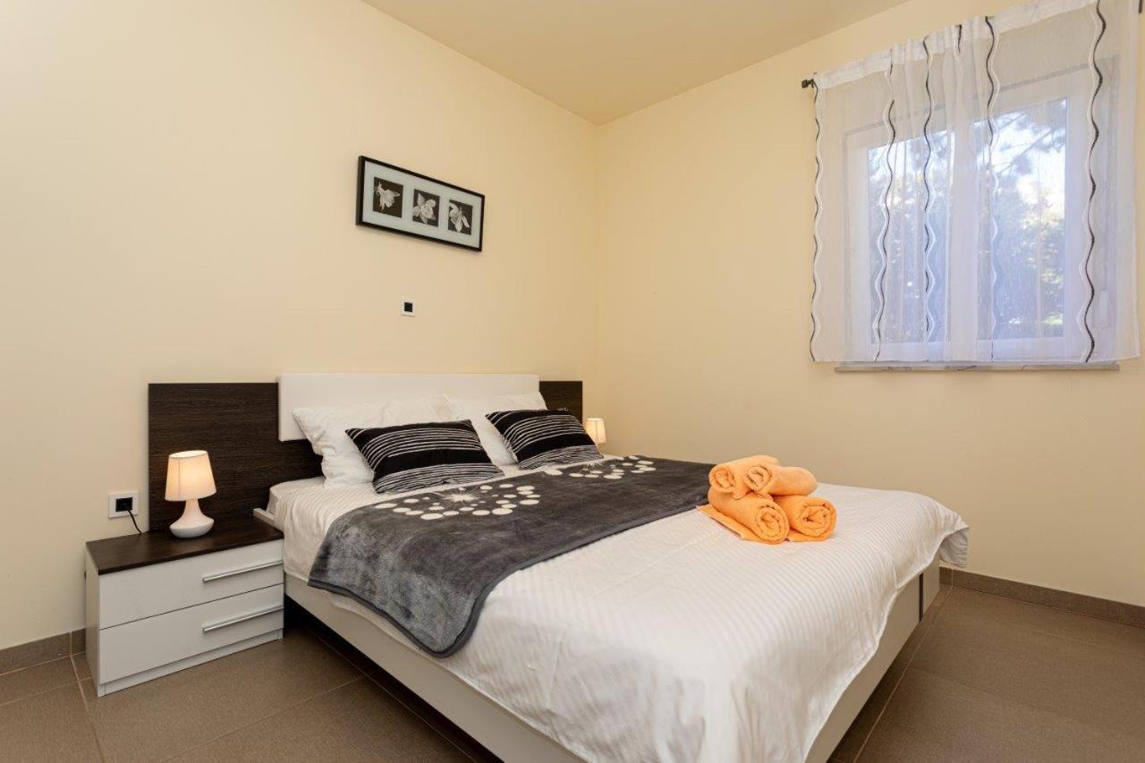 Apartament Domagoj D&D, Baska Zewnętrze zdjęcie