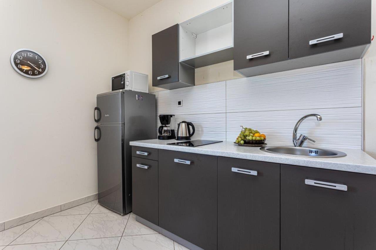 Apartament Domagoj D&D, Baska Zewnętrze zdjęcie
