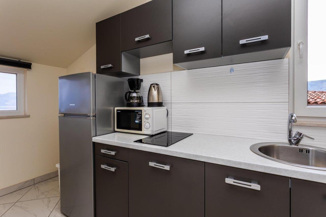 Apartament Domagoj D&D, Baska Zewnętrze zdjęcie
