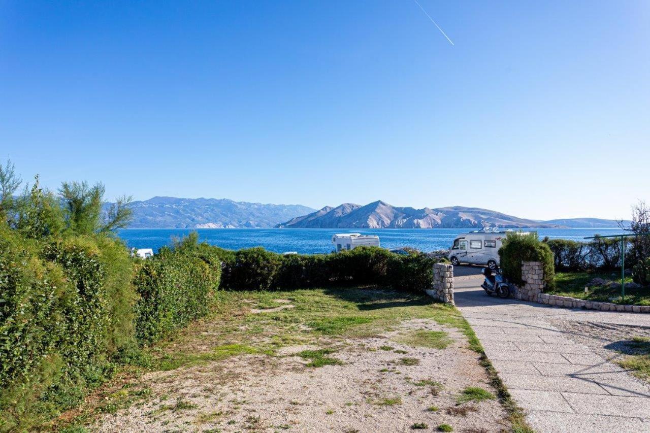 Apartament Domagoj D&D, Baska Zewnętrze zdjęcie