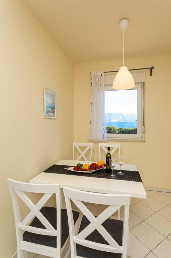 Apartament Domagoj D&D, Baska Zewnętrze zdjęcie