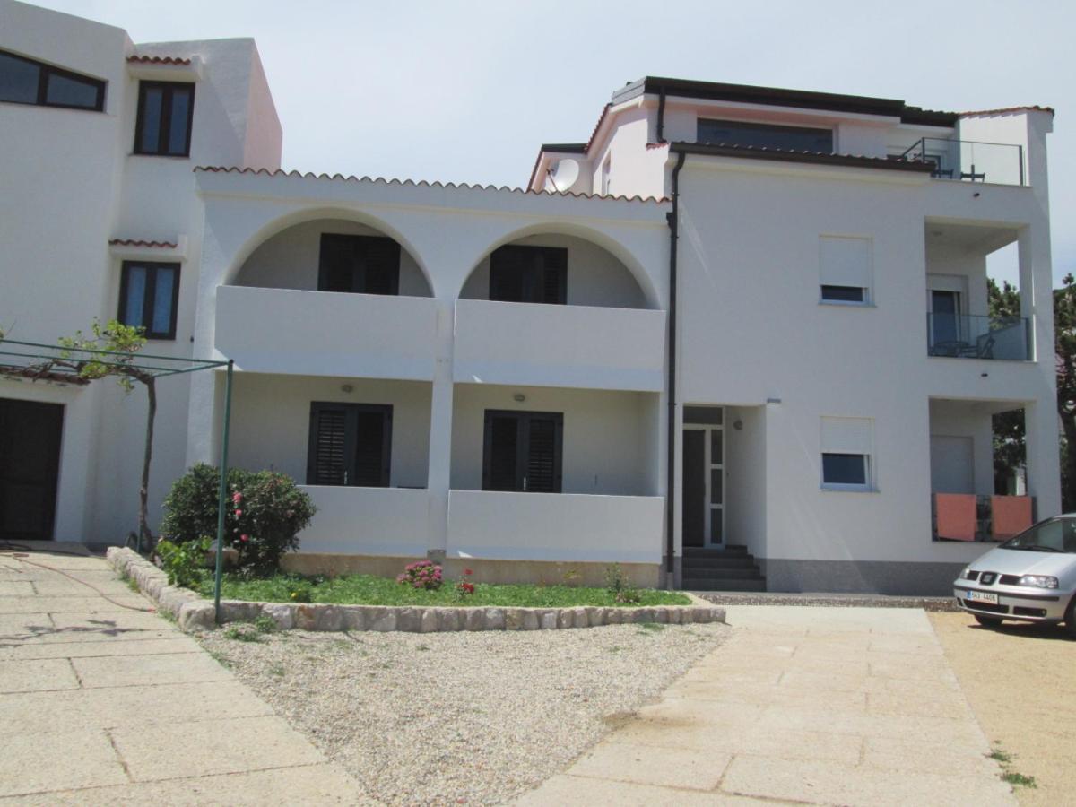 Apartament Domagoj D&D, Baska Zewnętrze zdjęcie