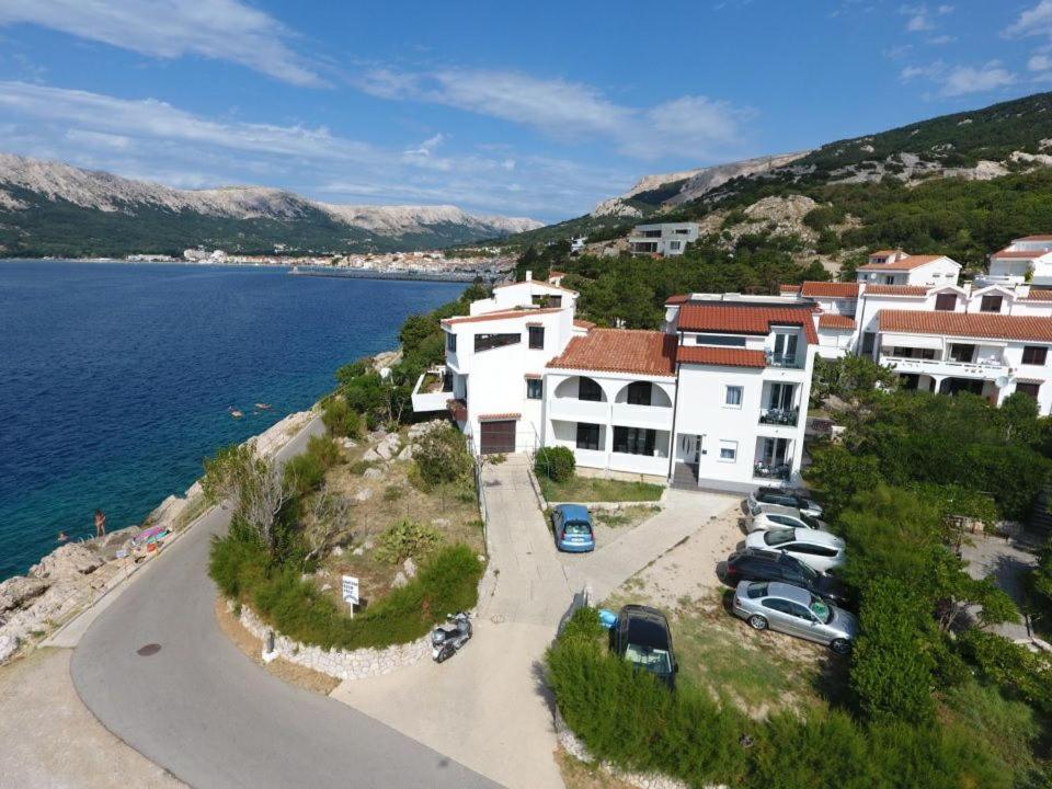 Apartament Domagoj D&D, Baska Zewnętrze zdjęcie