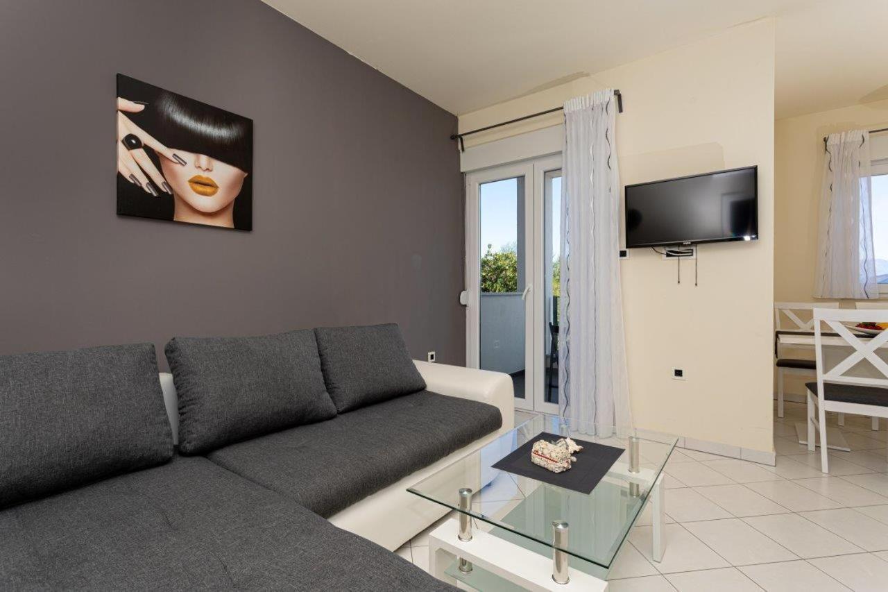 Apartament Domagoj D&D, Baska Zewnętrze zdjęcie