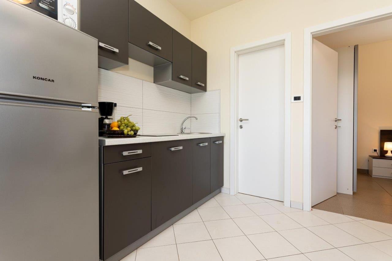 Apartament Domagoj D&D, Baska Zewnętrze zdjęcie