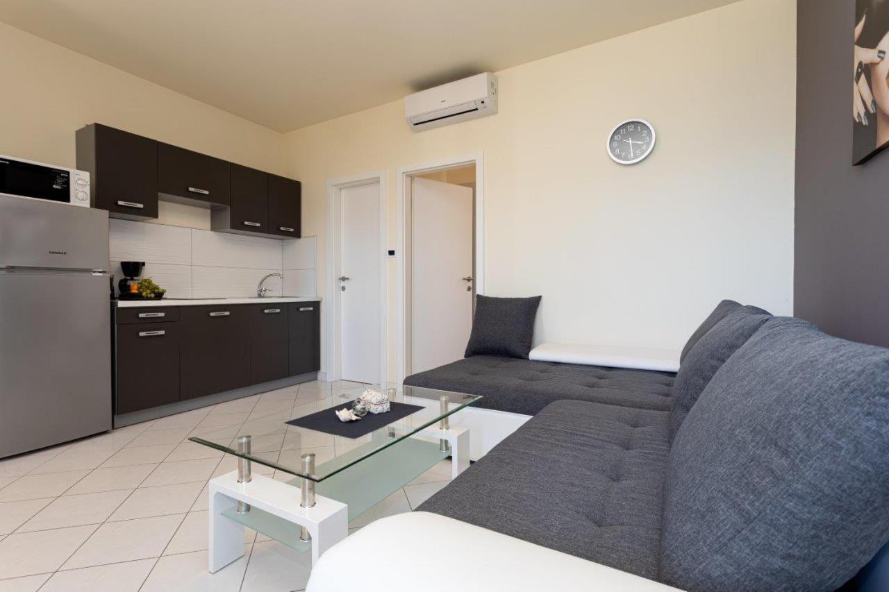 Apartament Domagoj D&D, Baska Zewnętrze zdjęcie