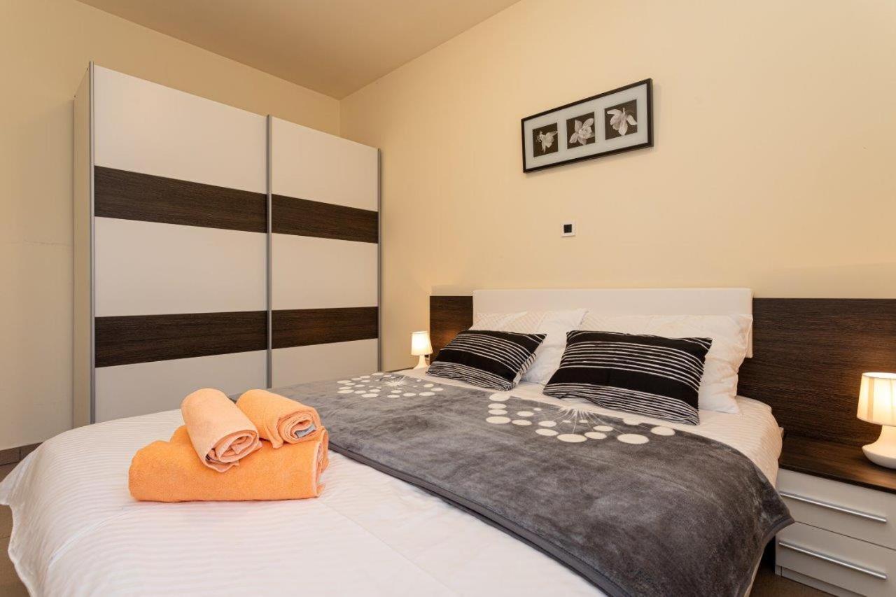 Apartament Domagoj D&D, Baska Zewnętrze zdjęcie