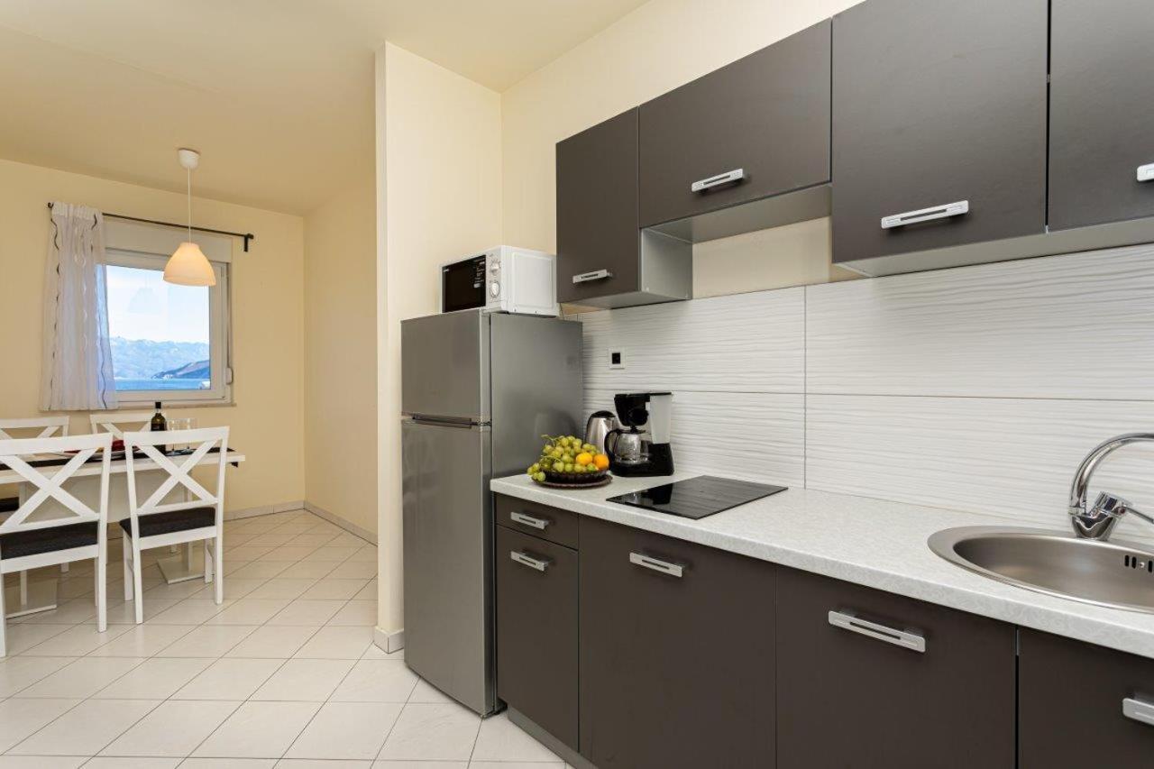 Apartament Domagoj D&D, Baska Zewnętrze zdjęcie