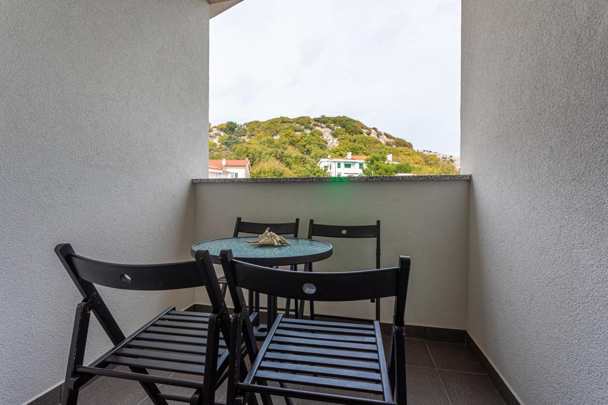 Apartament Domagoj D&D, Baska Zewnętrze zdjęcie