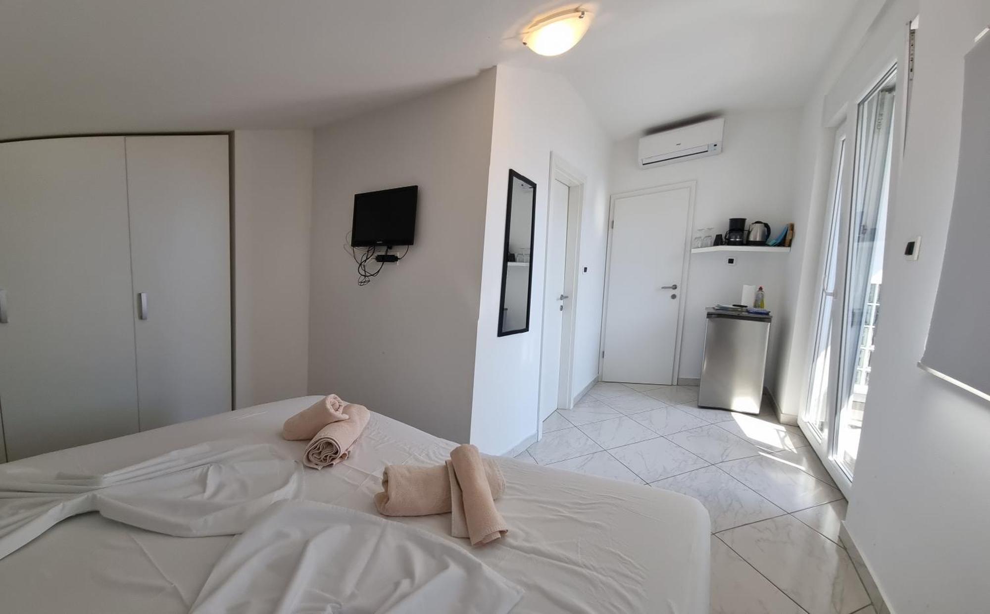 Apartament Domagoj D&D, Baska Zewnętrze zdjęcie