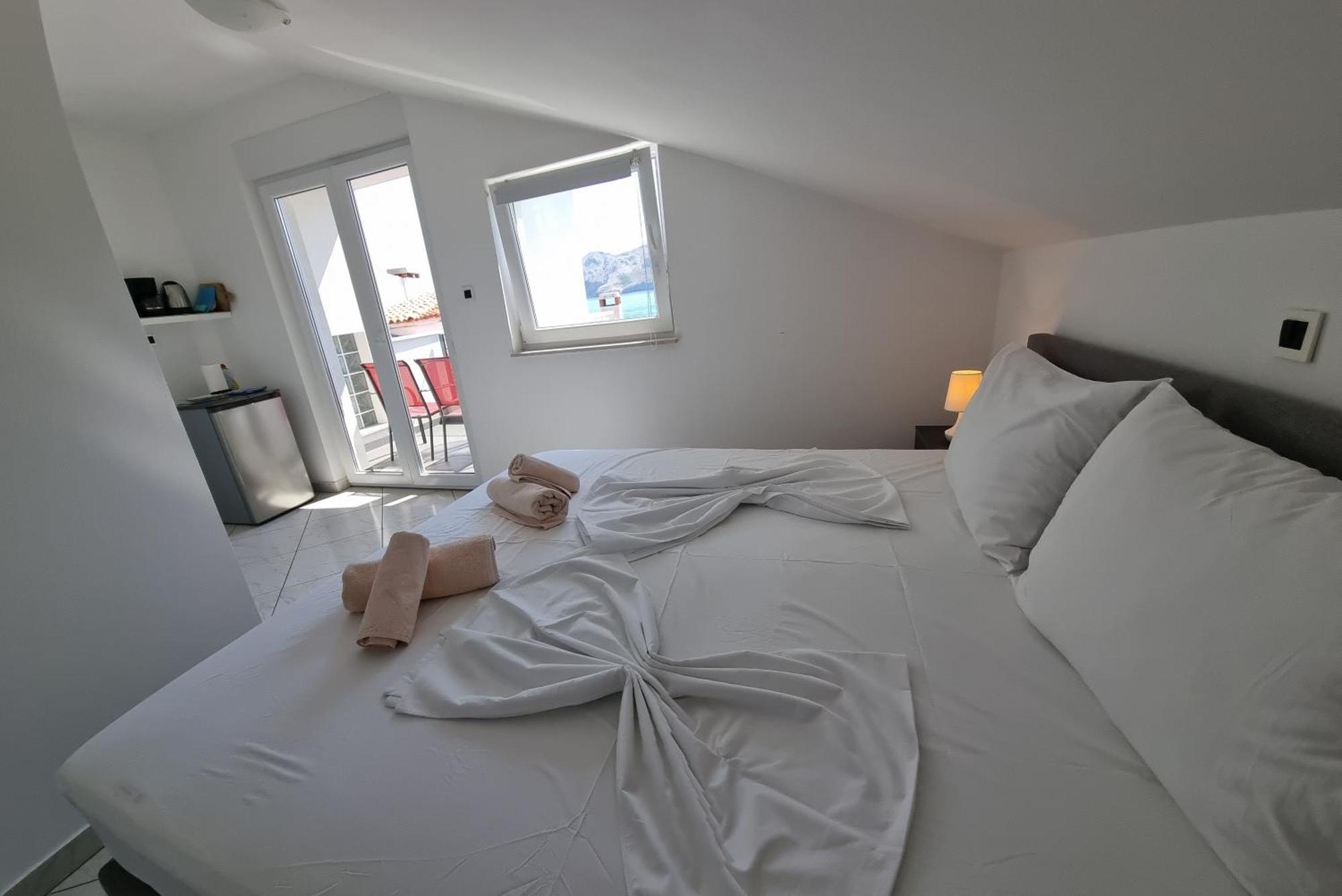 Apartament Domagoj D&D, Baska Zewnętrze zdjęcie
