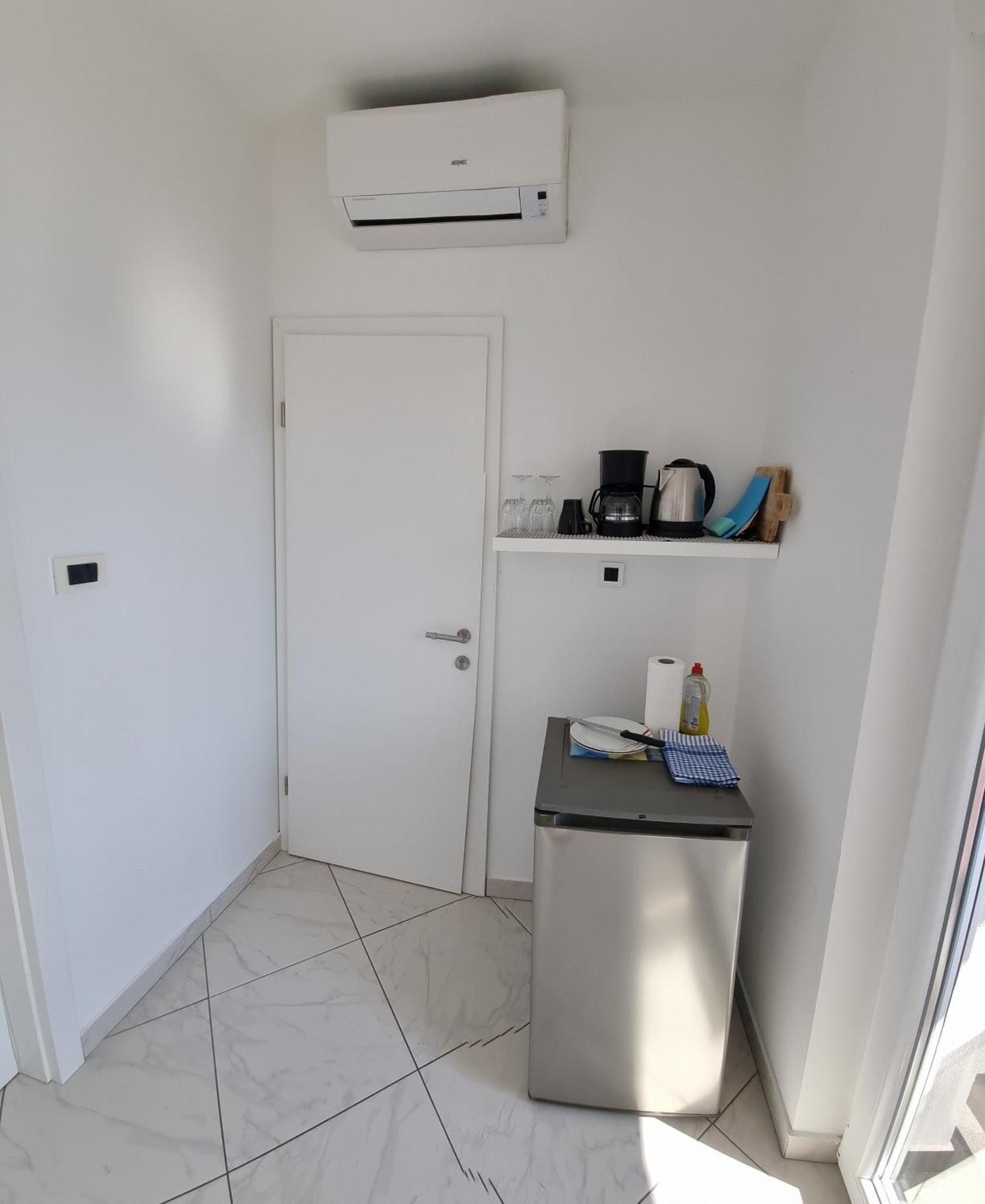 Apartament Domagoj D&D, Baska Zewnętrze zdjęcie