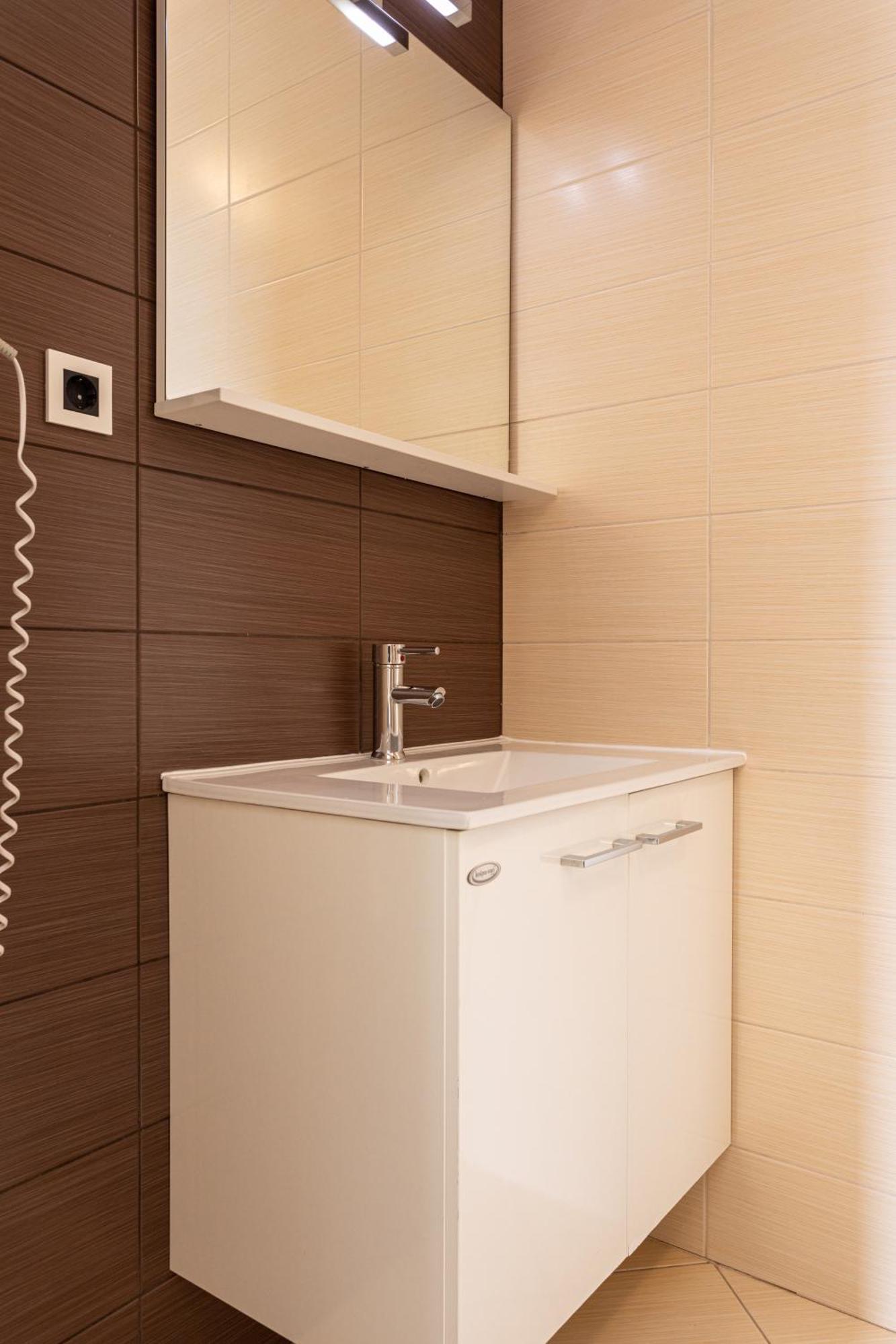 Apartament Domagoj D&D, Baska Zewnętrze zdjęcie