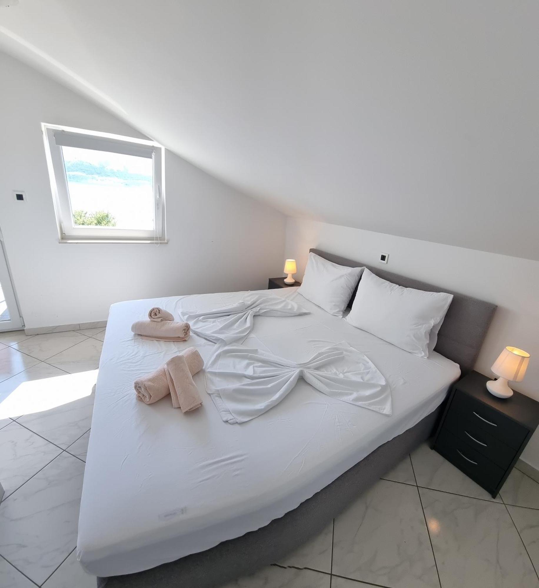 Apartament Domagoj D&D, Baska Zewnętrze zdjęcie