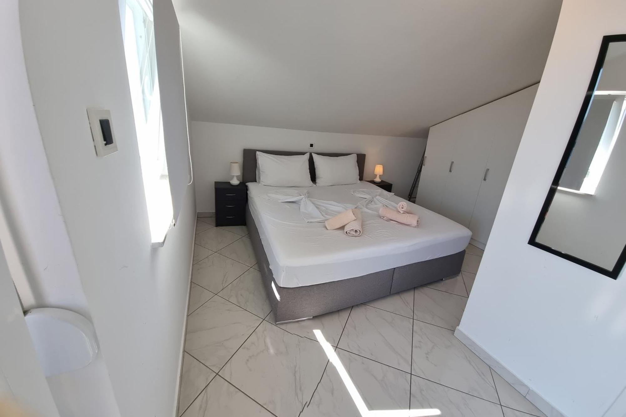 Apartament Domagoj D&D, Baska Zewnętrze zdjęcie