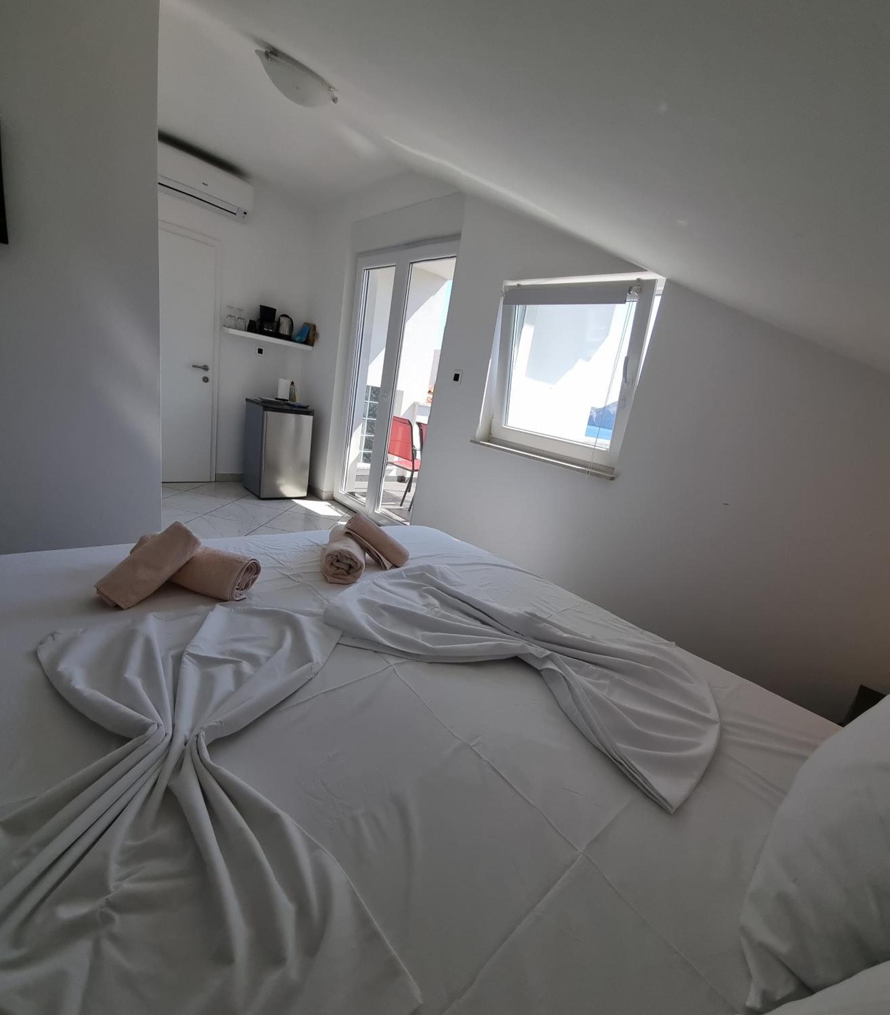 Apartament Domagoj D&D, Baska Zewnętrze zdjęcie