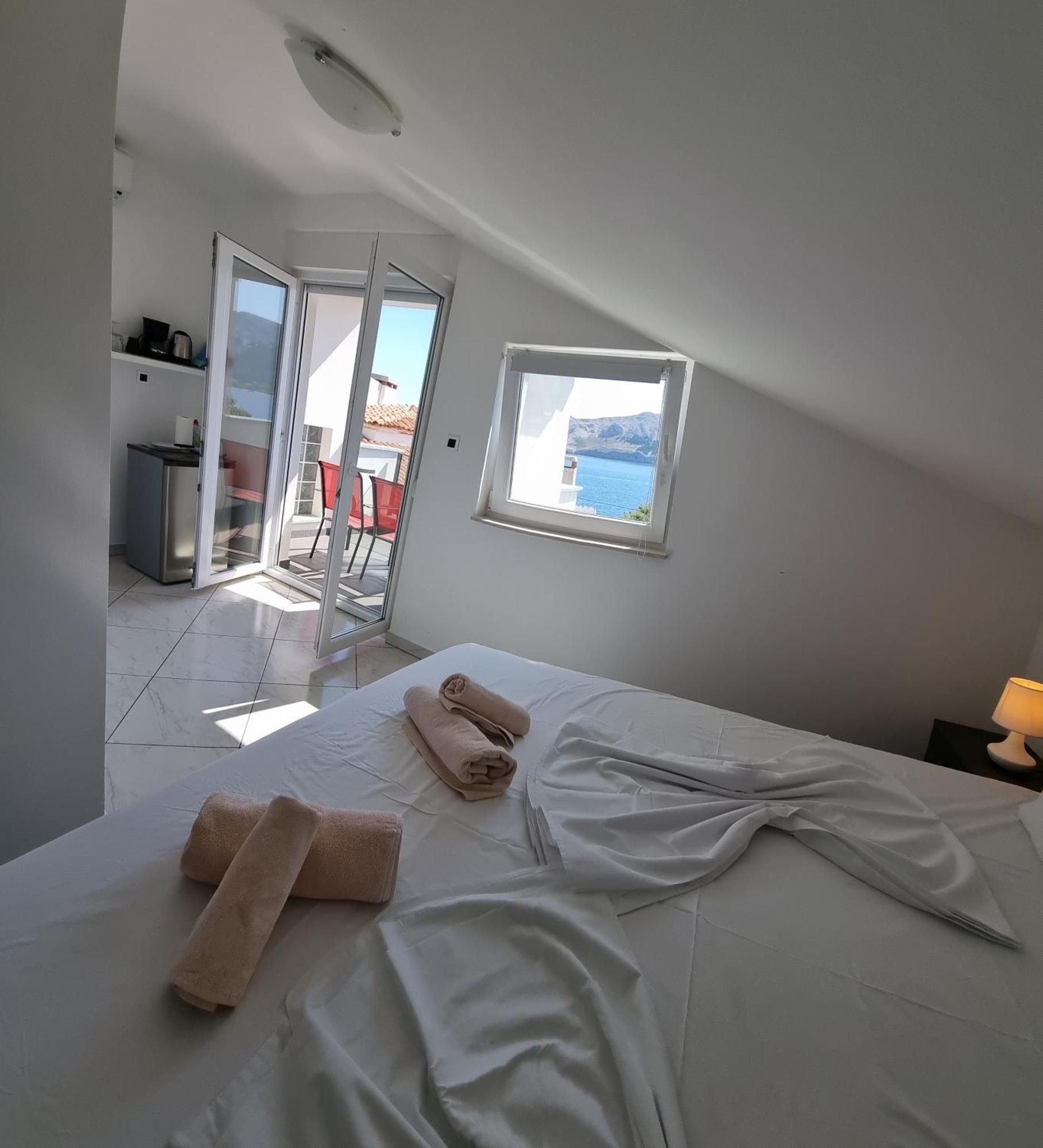 Apartament Domagoj D&D, Baska Zewnętrze zdjęcie