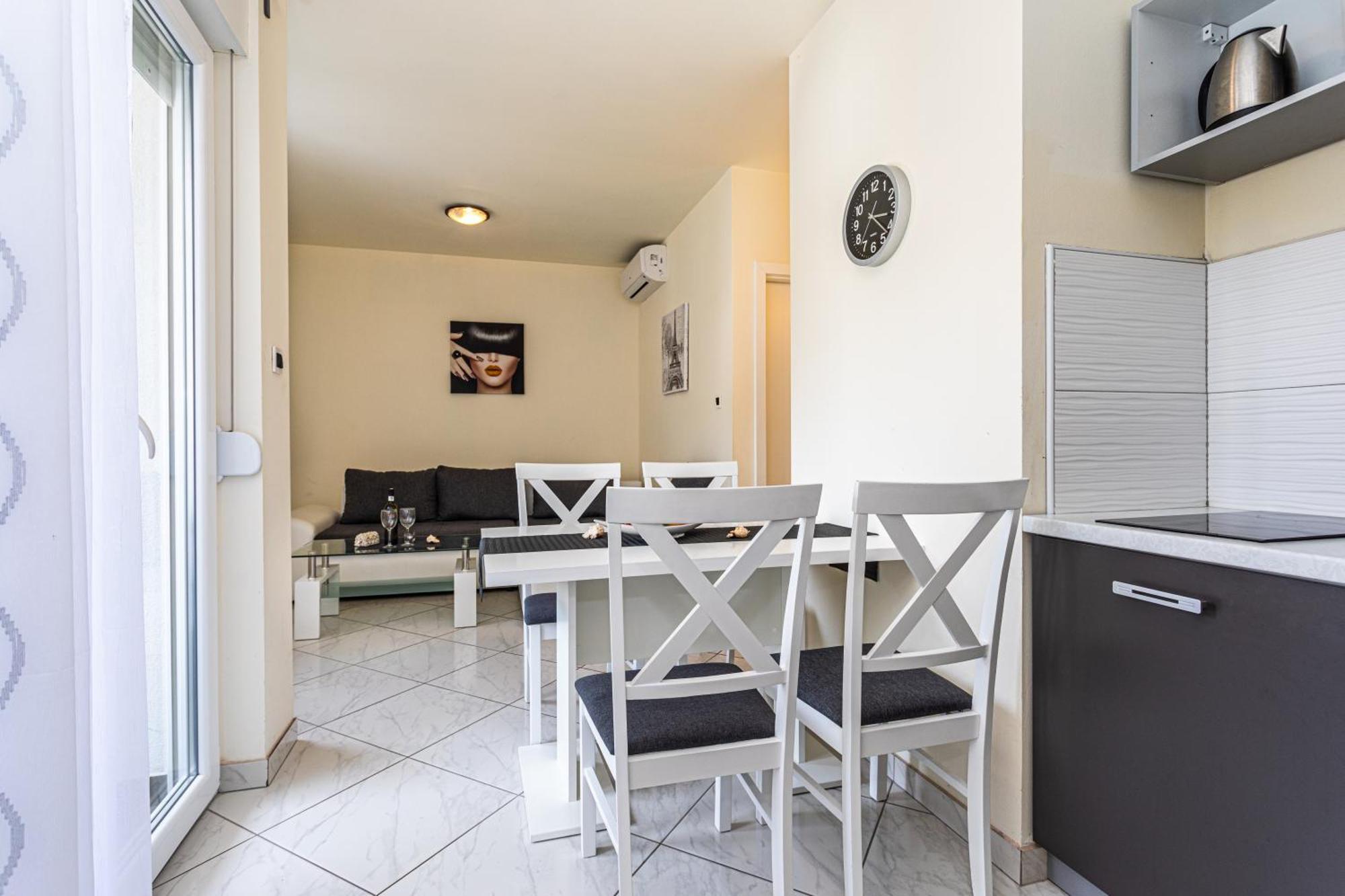 Apartament Domagoj D&D, Baska Zewnętrze zdjęcie