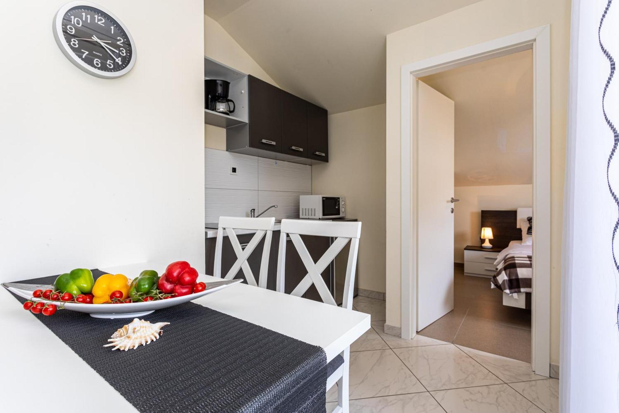 Apartament Domagoj D&D, Baska Zewnętrze zdjęcie