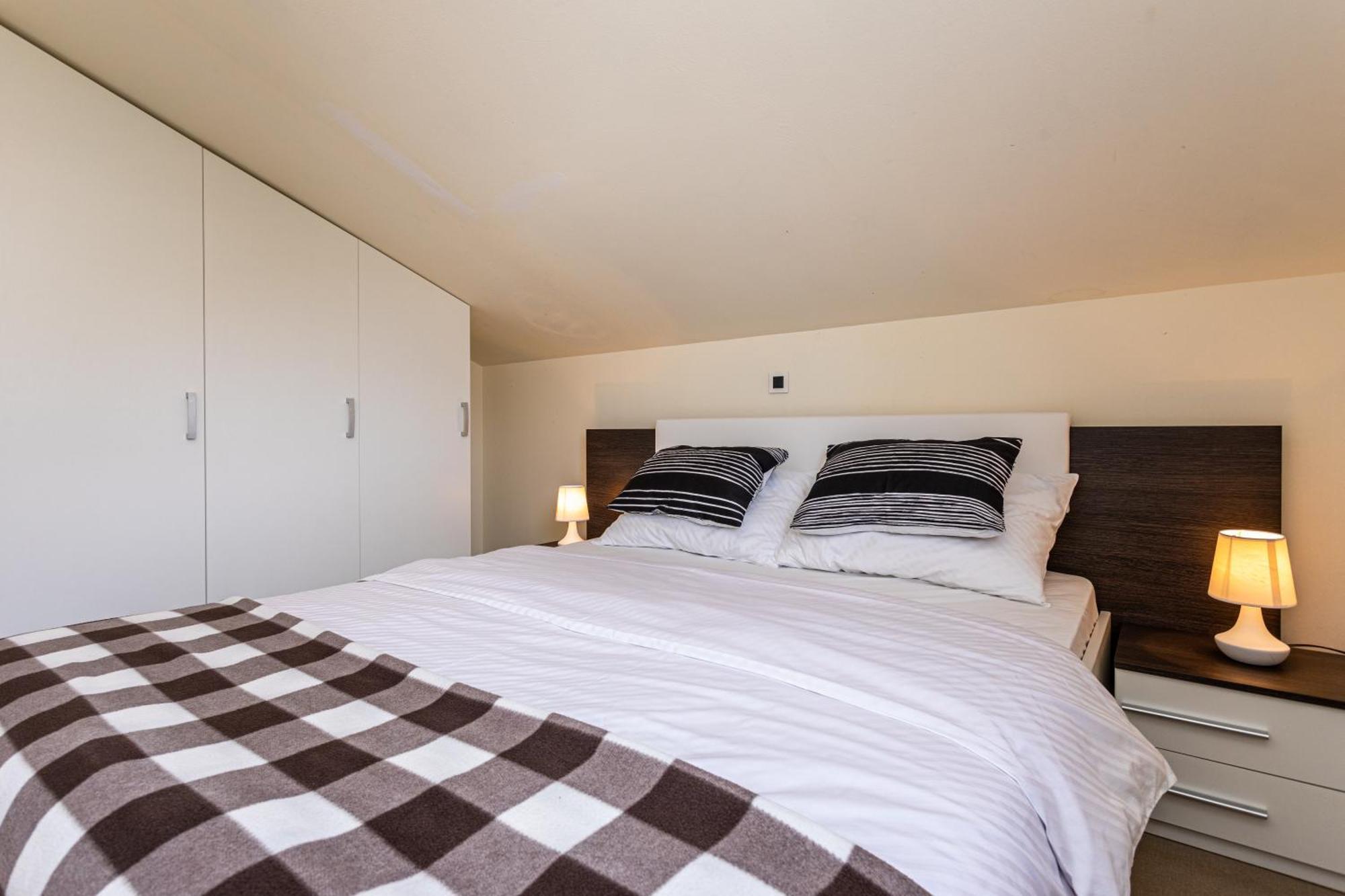 Apartament Domagoj D&D, Baska Zewnętrze zdjęcie