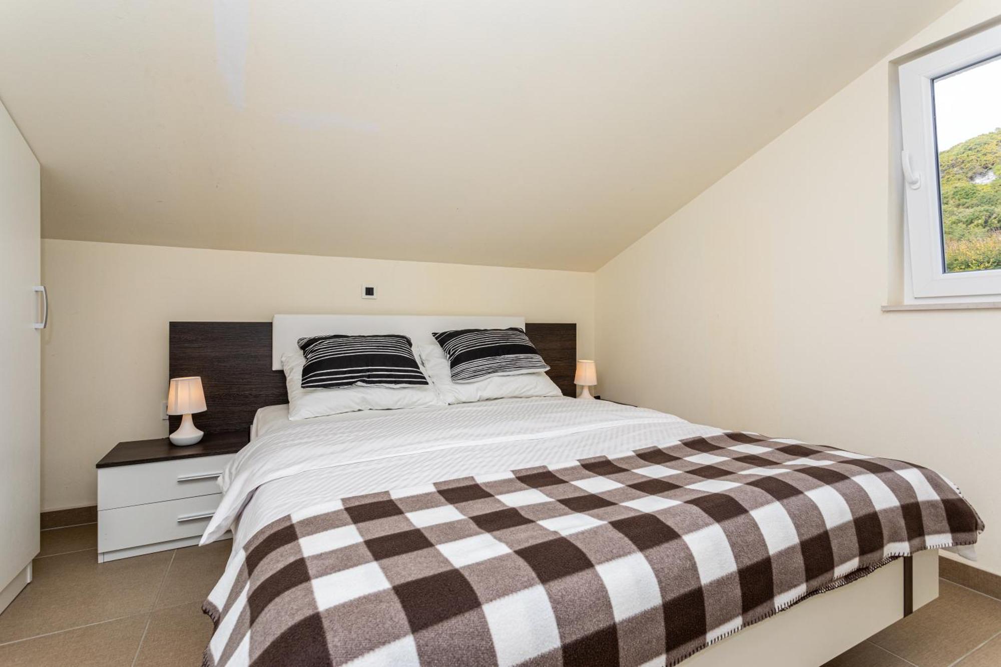 Apartament Domagoj D&D, Baska Zewnętrze zdjęcie