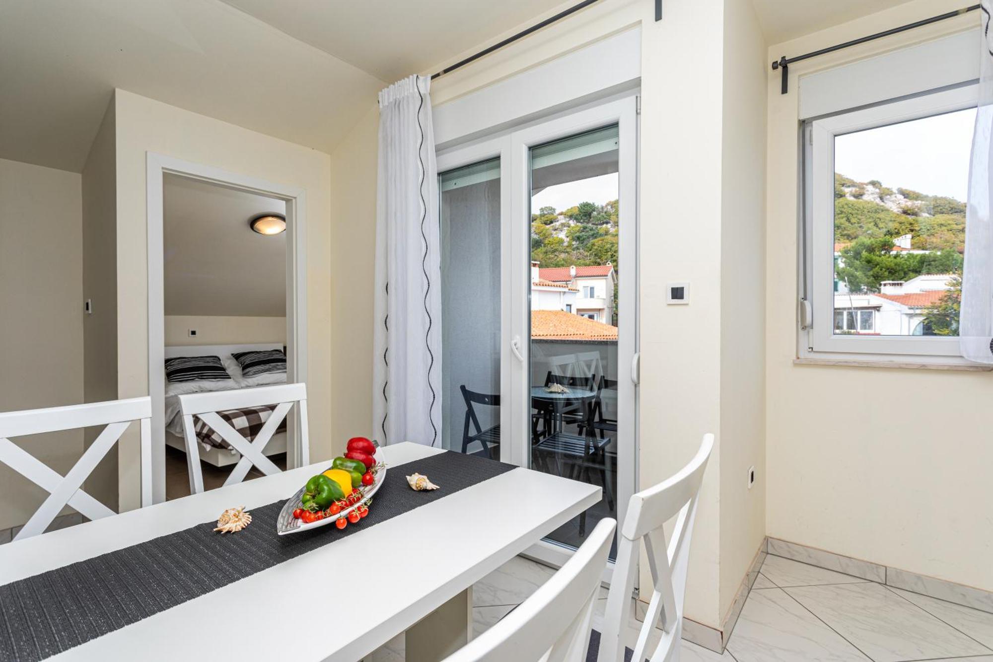 Apartament Domagoj D&D, Baska Zewnętrze zdjęcie