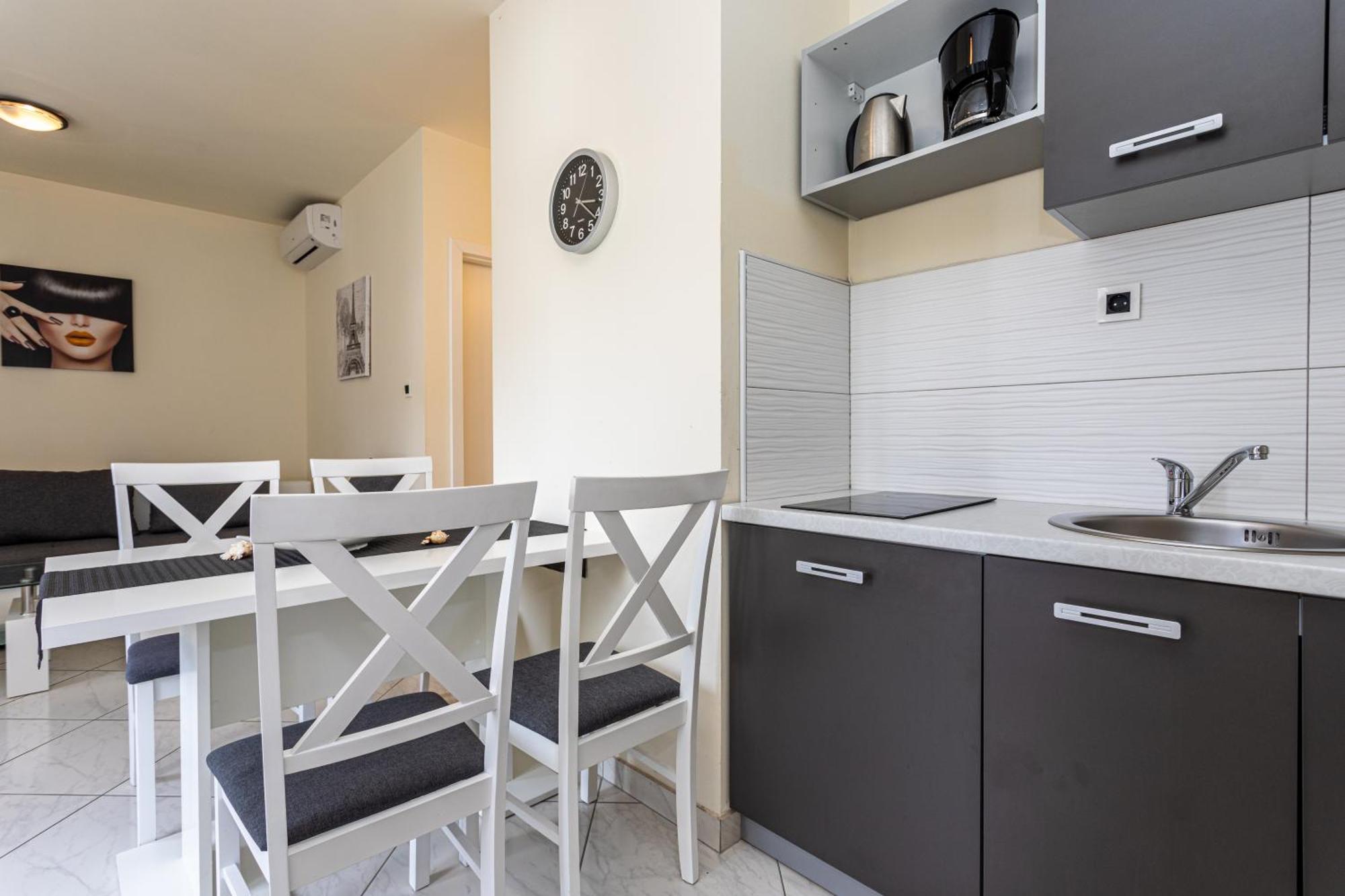 Apartament Domagoj D&D, Baska Zewnętrze zdjęcie