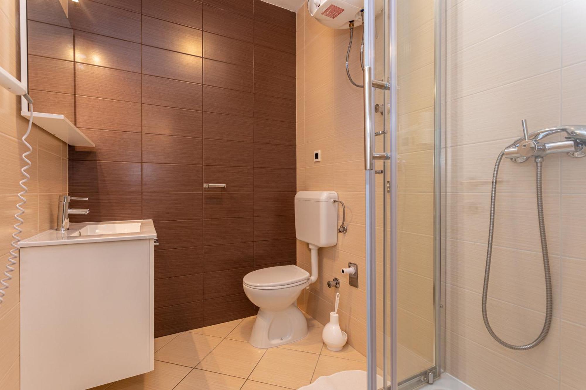 Apartament Domagoj D&D, Baska Zewnętrze zdjęcie