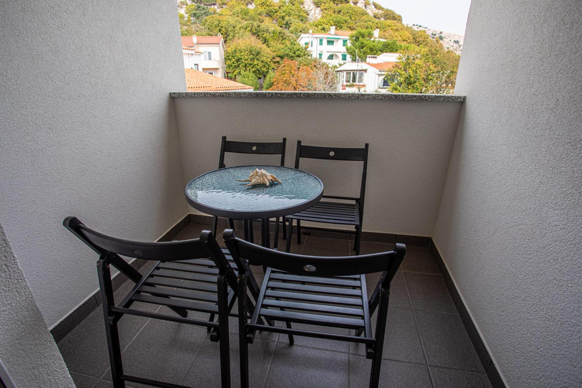 Apartament Domagoj D&D, Baska Zewnętrze zdjęcie